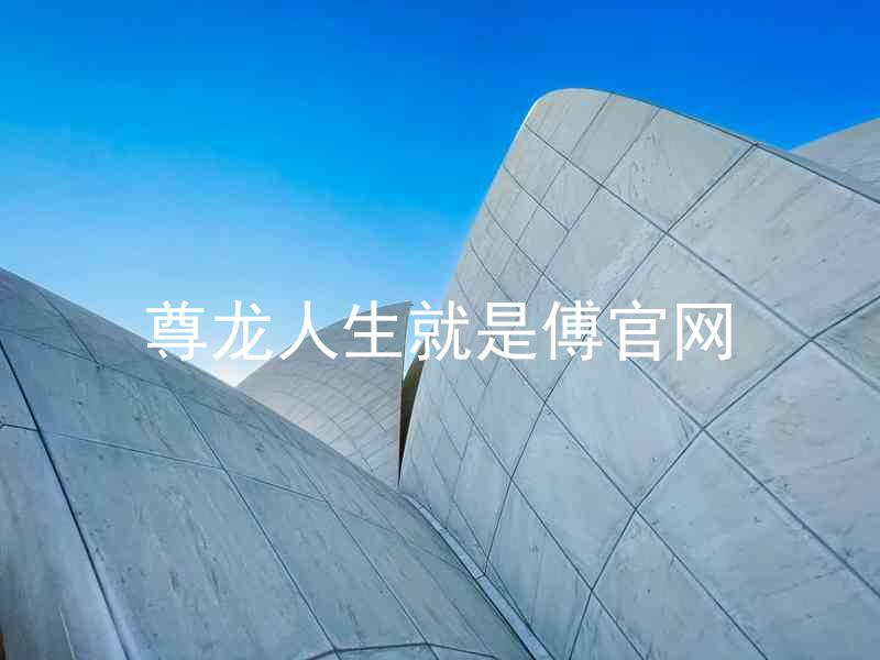 尊龙人生就是傅官网